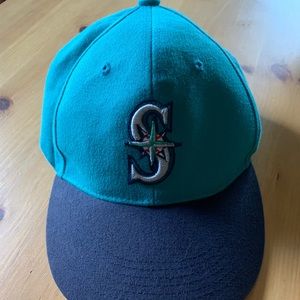 Vintage Seattle Mariners hat